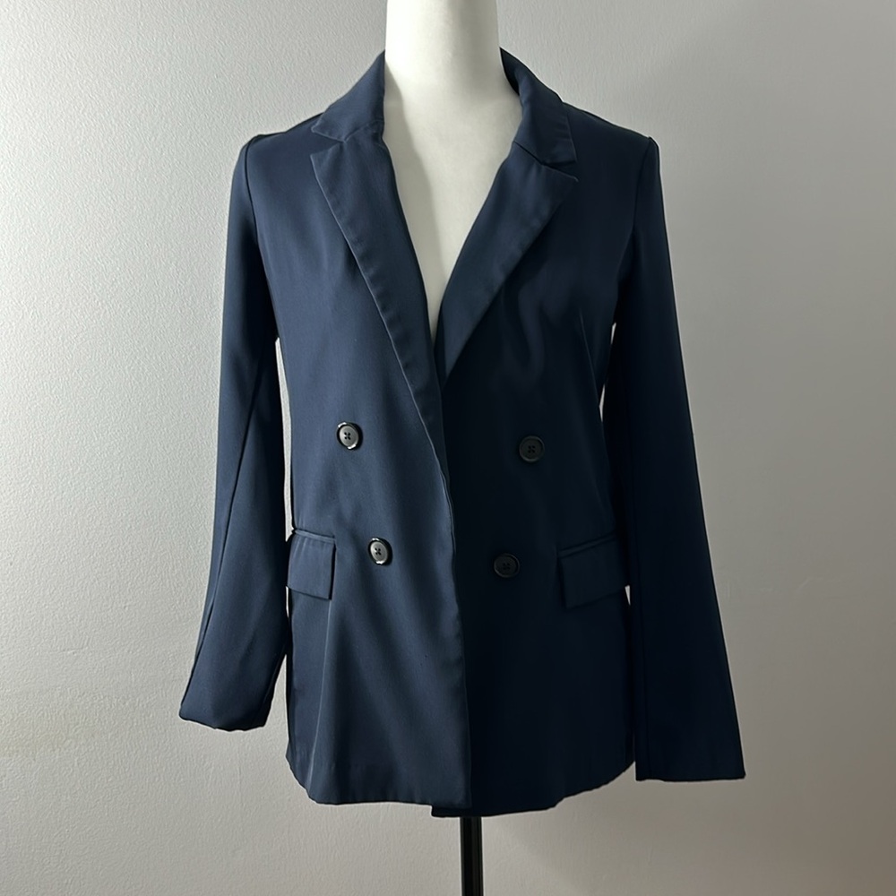 NAVY DYNAMITE BLAZER